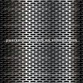 0.2mm Low Carbon Steel Punched/Perforated Manufacturing